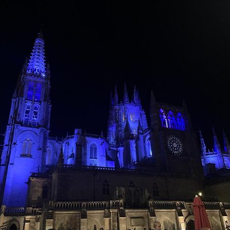 Mirando A La Catedral Desde Plaza Vega Διαμέρισμα Burgo Εξωτερικό φωτογραφία